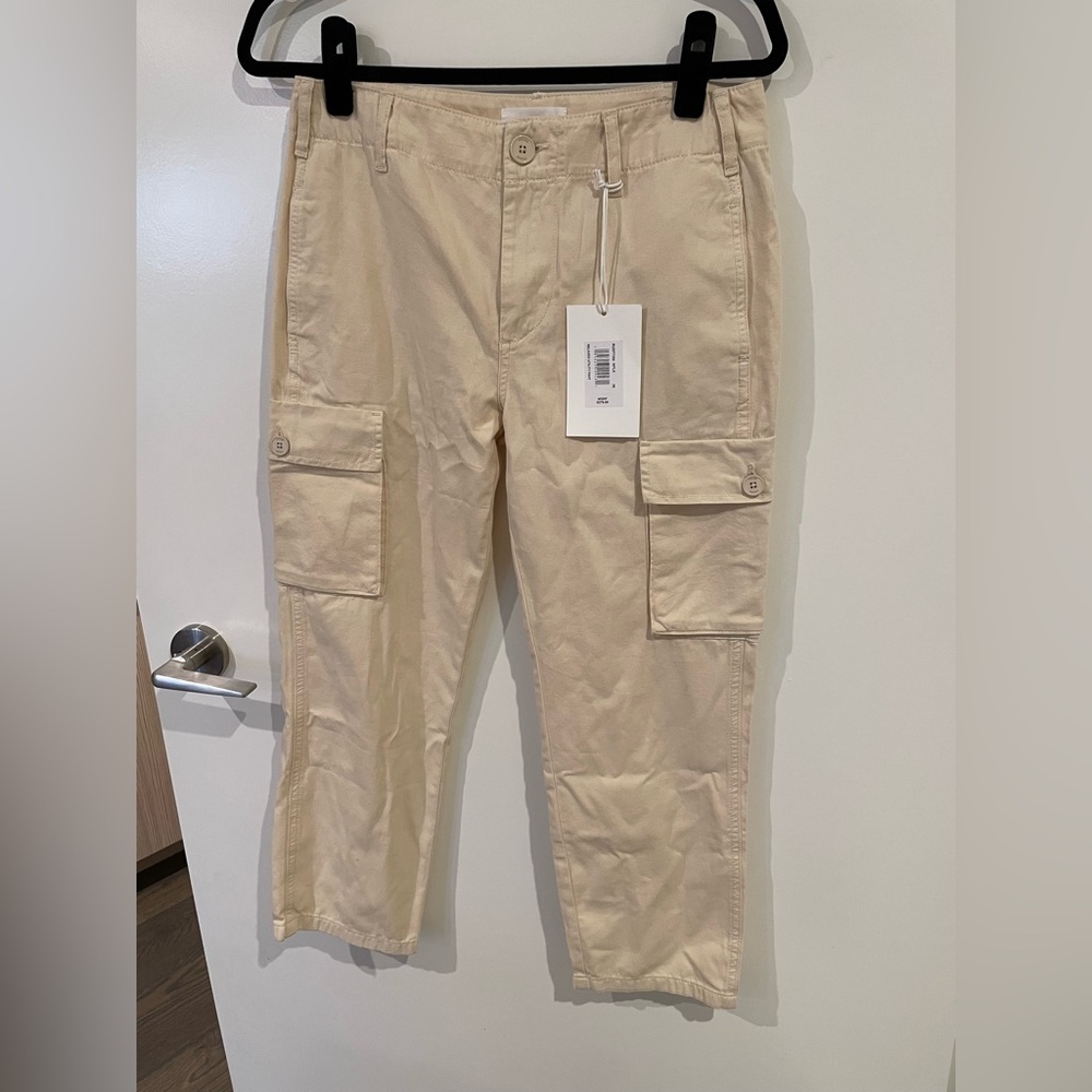 Frame Khaki Cargo Pants